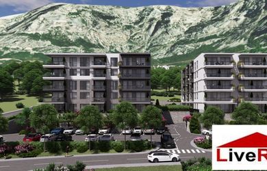 MAKARSKA, novostavba, 2i, výhľad, štandard, parking,