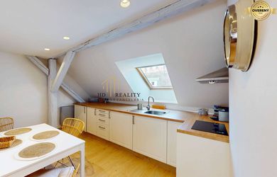 HD REALITY, Predaj,  apartmán v centre Banskej Štiavnice