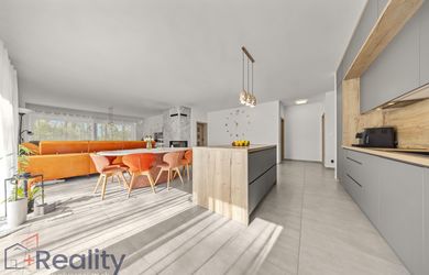 PLUS REALITY | Priestranná štvorizbová novostavba rodinného domu v obci Dunajský Klátov na predaj!
