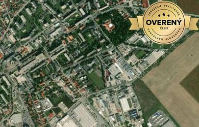 Na prenájom pozemok 5000m2, Galanta