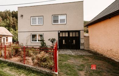 Na predaj rodinný dom v obci Radzovce