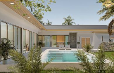 BABONY TRE | Predaj luxusných víl Koh Samui – Investícia v Thajsku