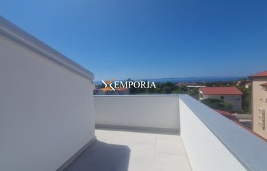Vir – novostavba, 1-izbový apartmán, 52,66 m²