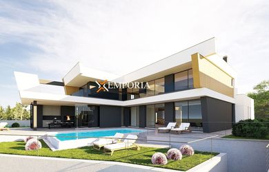 Villa Aurelia – Luxusná vila pri mori v Privlake