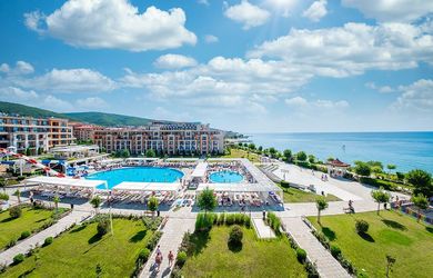 Premier Fort Beach-Hotelový apartmán