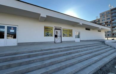 Na predaj alebo na prenájom obchodné priestory v meste Čierna nad Tisou