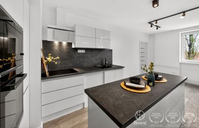 BOSEN | Moderný 3 izbový byt s 2x balkónom, 82m2