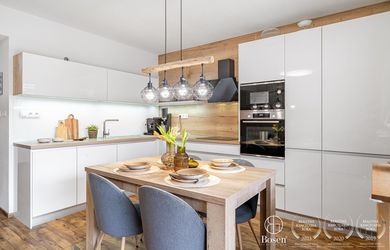 BOSEN| zariadený 3 izbový byt s predzáhradkou, novostavba Rohožník