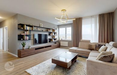 Na predaj 3 izbový byt s výhľadom na Vysoké Tatry – Karpatská Residence