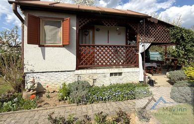 PREDAJ CHATA so záhradou 314 m² Šimonovany -Partizánske