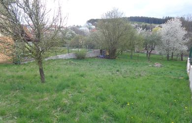 Predaj stavebný pozemok 480 m2 Hrochoť, okr. Banská Bystrica