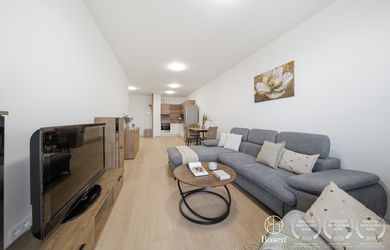 BOSEN |Nový, zariadený 2-izbový byt s parkovaním, Dukelská ulica – Bernolákovo