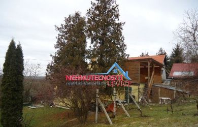 Viničný dom na trvalé bývanie, smer Mýtne Ludany