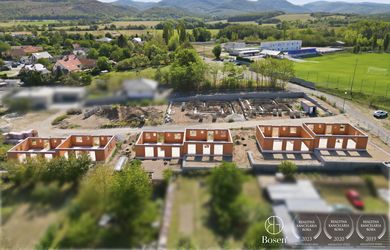 BOSEN | Novostavba RD s garážou, Rohožník