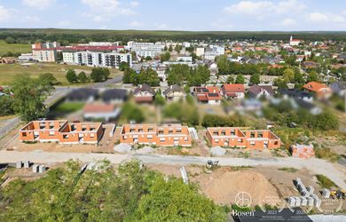 BOSEN | Novostavba rodinného domu, Rohožník