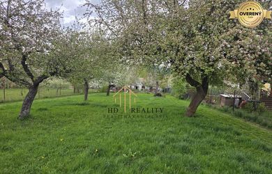 HD REALITY, na predaj, stavebný pozemok Rakytovce, 775m2,
