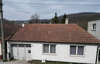 Predaj rodinného domu v obci Buková okres Trnava