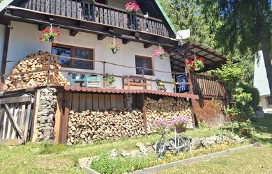 Znížená cena- nepremeškajte víkendový raj na Ružíne-celoročná chata