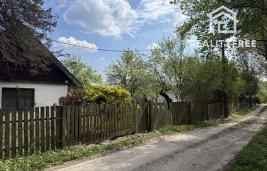 Rozľahlý investičný pozemok (2 076 m²) pri Dunaji s potenciálom, Gabčíkovo- Dedinské ostrovy
