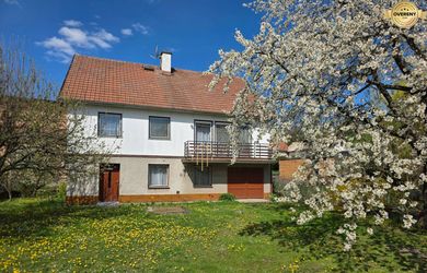 HD reality, predaj, viacgeneračný rodinný dom Banská Belá