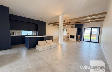 Moderný 4-izbový bungalov na predaj – Dlhé Klčovo