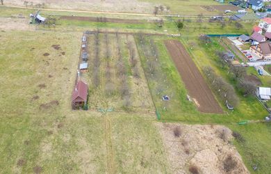 Stavebný pozemok 1400m2