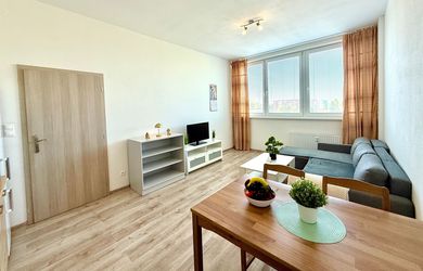 CENTRUM  - KOMPLET ZARIADENÝ 1,5 izbový byt s INVESTYČNÝM potenciálom