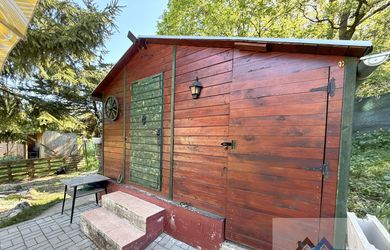 PREDAJ CHATKA so záhradou 202 m2 Partizánske pod Šalašom