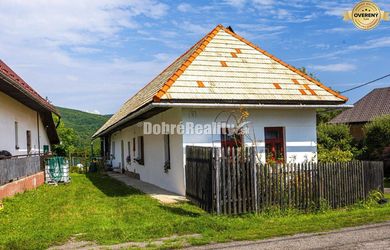 Rodinný dom Hronská Dúbrava, Zvolen,  Žiar nad Hronom