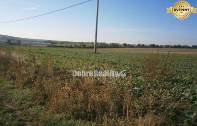 Predaj pozemku na bývanie, Rumanová, Rumanová, Nitra