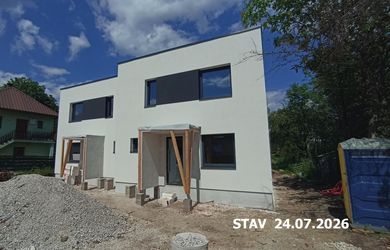 TOCA real – moderný dvojpodlažný RD vo Svederníku – HOLODOM