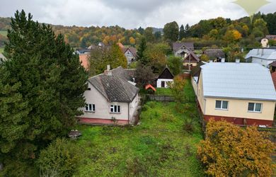 Rodinný dom v pôvodnom stave - Mojtín