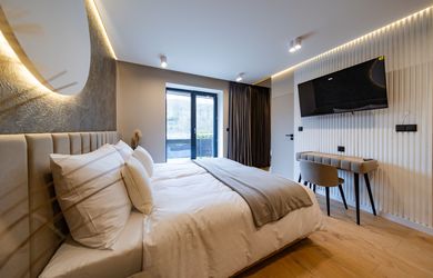 Komplet vybavený apartmán – Belá Oasis Resort – investícia do rekreačného bývania