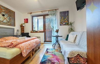 1 izbový apartmán Fatrapark Hrabovo Ružomberok