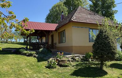 Čarovná chalupa v lone prírody, Váš únik do ticha v Častkove – časť Havran