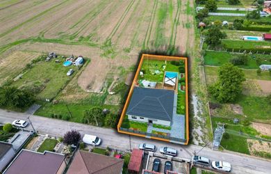 Na predaj stavebný pozemok v obci Kovarce s rozlohou 883 m2
