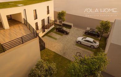 CITYZEN RESIDENCE - HARMÓNIA V CENTRE MESTA | 2 IZBOVÝ BYT - BYT A