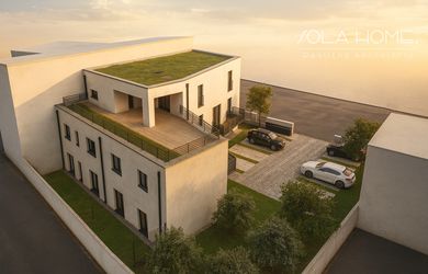 CITYZEN RESIDENCE - HARMÓNIA V CENTRE MESTA | 3 IZBOVÝ BYT - BYT G