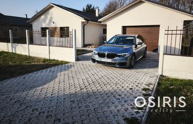 Ponúkame na predaj moderný, samostatne stojaci 3-izbový bungalov-NOVOSTAVBA