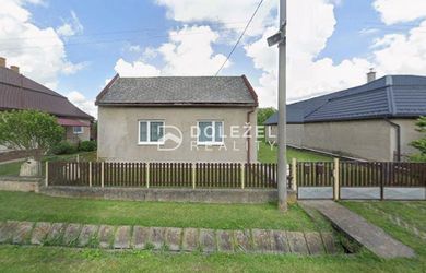 Rodinný dom, Brezina, okres Trebišov, pozemok 774 m2