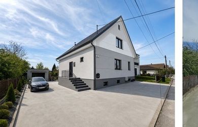 Rodinný Dom 5+2, Nedožery – Brezany, Pozemok 805 m2,