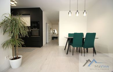 predaj KRÁSNY veľký 3 izb BYT 108m² novostavba Bánovce n/Bebr.