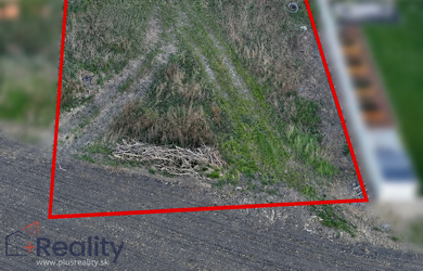PLUS REALITY | Atraktívny stavebný pozemok v pokojnej lokalite - ideálne miesto pre Váš nový domov v obci Dunajský Klátov na predaj!