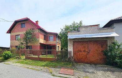 Rodinný dom na predaj v Giraltovciach