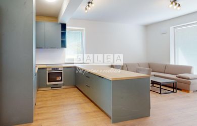 NOVÉ 1-izbový byt 37,8m2+balkón 3,2m2 Dvorníky pri Hlohovci