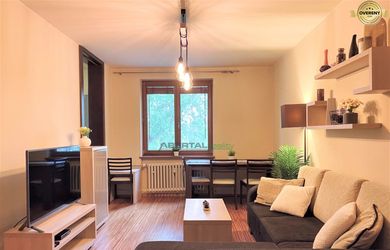 3 izb.byt, balkón, klíma, tichá ulica Uránová - BA Ružinov