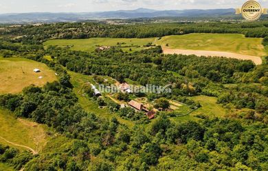 Usadlosť U Rusnákov, Čekovce, okres Krupina