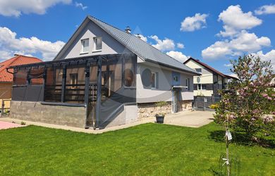 Rodinný dom so slnečným pozemkom na predaj, Partizánska Ľupča