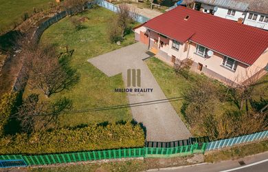 PREDAJ, RD Ruský Hrabovec, vhodný aj na chalupu, okres Sobrance