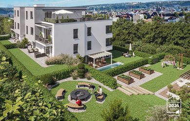 2 izbový byt s loggiou v projekte Huštáky Boutique Residence